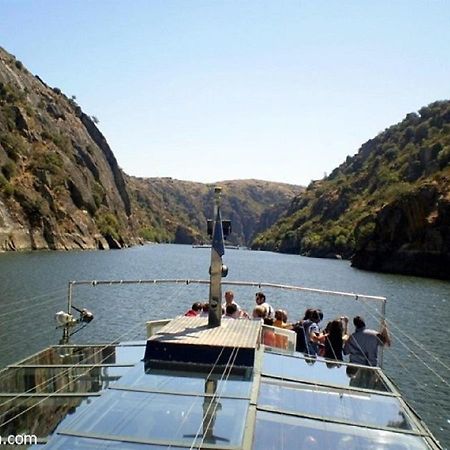 Villas De Arribes Aldeadávila de la Ribera المظهر الخارجي الصورة